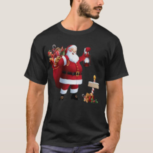 Camiseta Calçados de vestuário