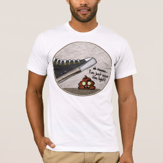 CAMISETA CALÇADOS DO ASSASSINO