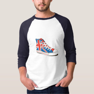 Camiseta Calçados Inglaterra