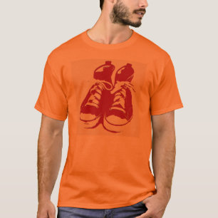 Camiseta Calçados loucos T