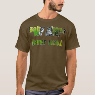 Camiseta Calçados para bebês à venda Nunca usados