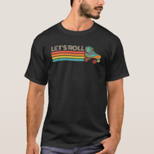 Camiseta Calçados Rollerskate