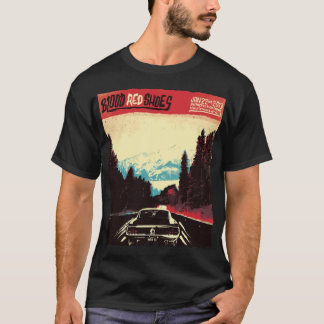 Camiseta Calçados Vermelhos do Sangue Laura Mary Carter Ste