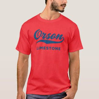 Camiseta Calcário Orson 1