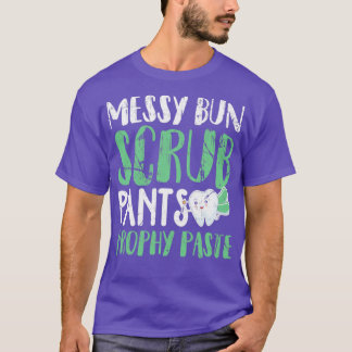 Camiseta Calças de Aranha e Colagem de Profia Mensageiras