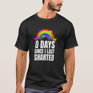 Camiseta Calças de Partilha de Piada Partilhadas Compartilh