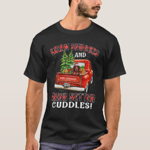 Camiseta Calças Quentes E Árvore De Caminhão De Cudles Irla