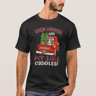 Camiseta Calças Quentes E O Natal Da Touro