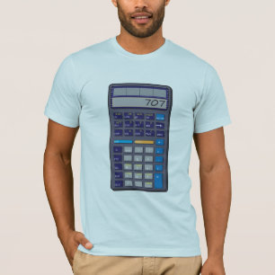 Camiseta Calculadora de LOL