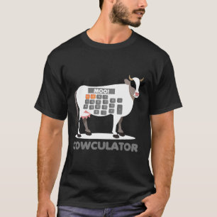 Camiseta Calculadora de Matemática em Álgebra Problema Engr