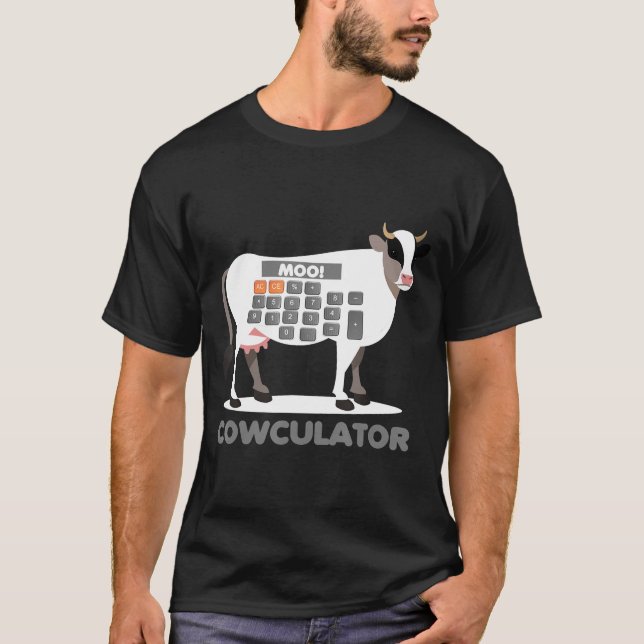 Camiseta Calculadora de Matemática em Álgebra Problema Engr (Frente)