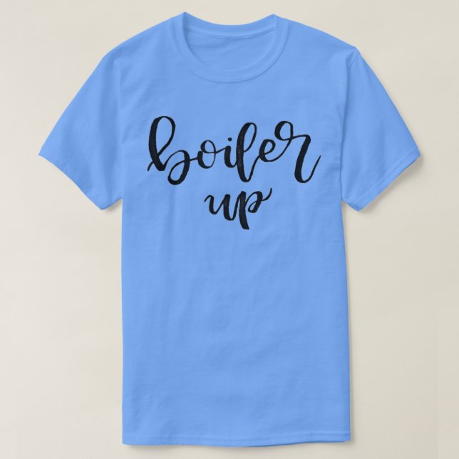 Camiseta Caldeira para Cima (Frente do Design)