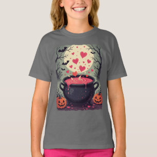 Camiseta Caldeirão Caprichoso de Amor