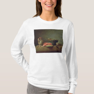 Camiseta Caldeirão de cobre com um jarro