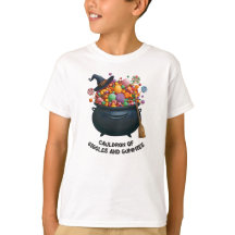 Caldeirão de Risos e Gummies