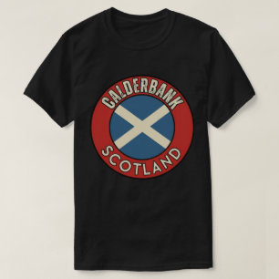 Camiseta Calderbank, Escócia