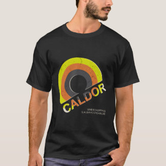 Camiseta Caldor - Caldores