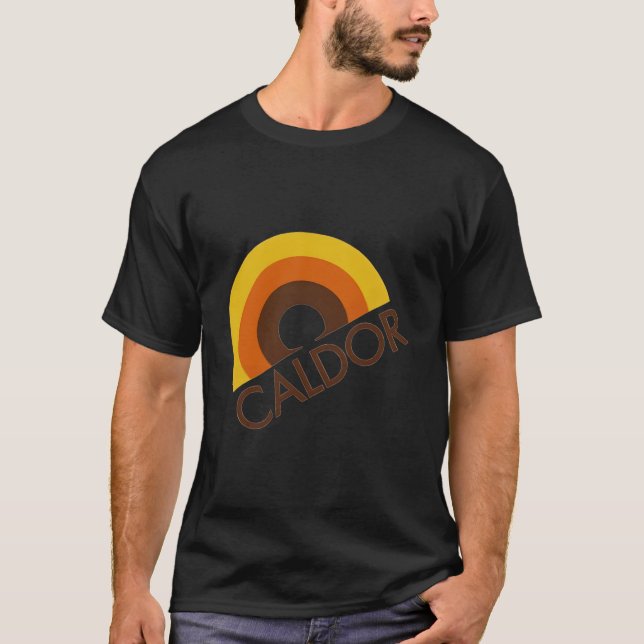 Camiseta Caldor Caldors Dept (Frente)