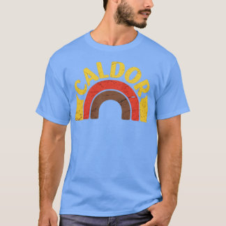 Camiseta Caldor Retro Departamento 80s
