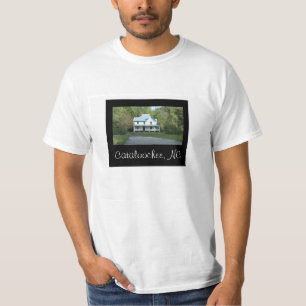 Camiseta Caldwell house,Catalochee,NC