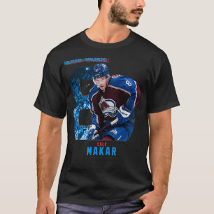 Camiseta Cale Makar Ice Hockey Edit Avalanche