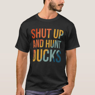 Camiseta Cale-Se E Cave Patos 1