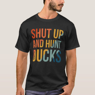 Camiseta Cale-Se E Cave Patos 1