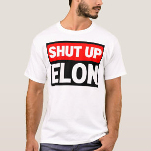 Camiseta Cale-Se Elon Tesla Club - Bumper Sticker Decal Acc