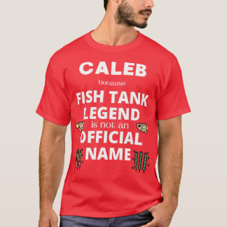 Camiseta Caleb