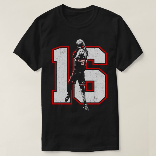 Camiseta Caleb Martin (Frente do Design)