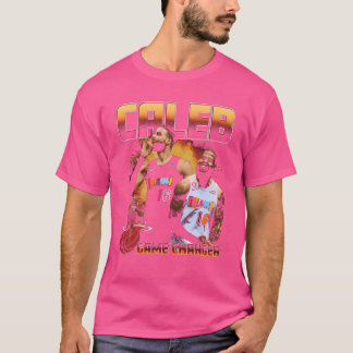 Camiseta Caleb Martin Vintage Collage