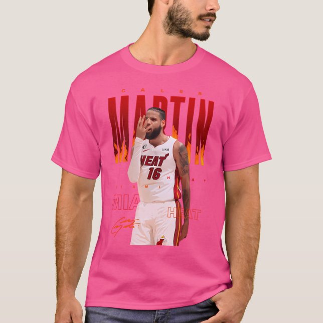 Camiseta Caleb Martin Você Não Pode Me Ver (Frente)
