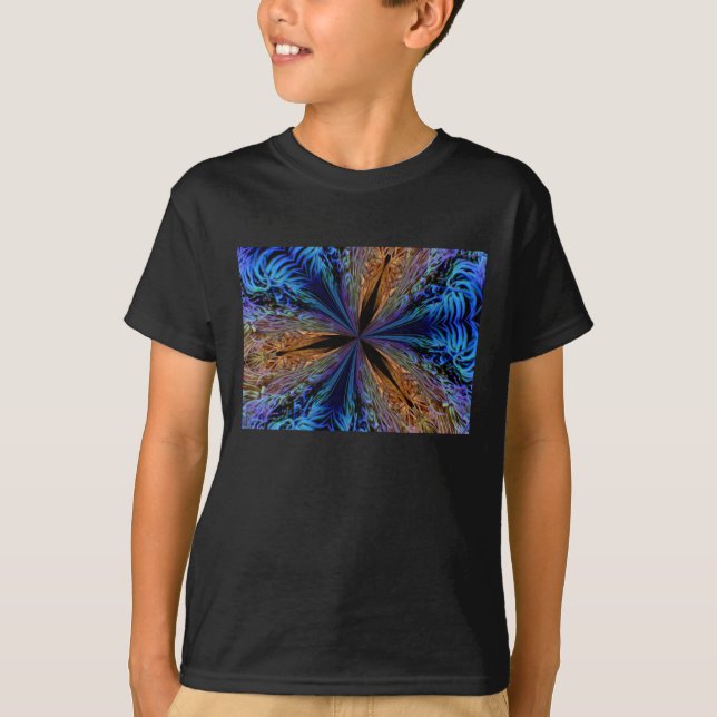 Camiseta Caleidoscópio (Frente)