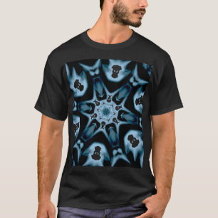Camiseta Caleidoscópio da vela