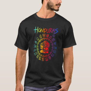 Camiseta Calendário Honduras