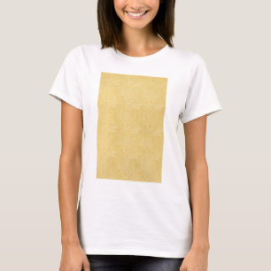 Camiseta Calêndula por William Morris, Flores de Jardim Ant