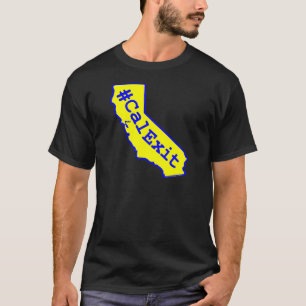 Camiseta CalExit