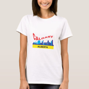 Camiseta Calgary