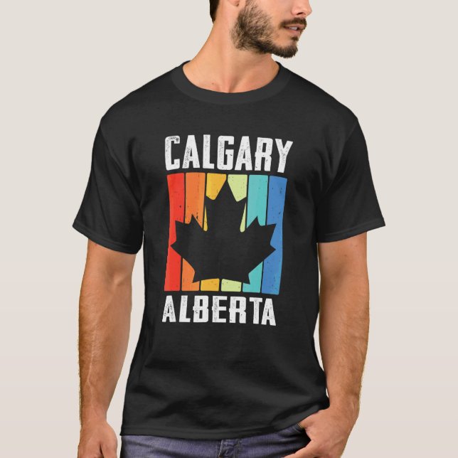 Camiseta Calgary 3 (Frente)