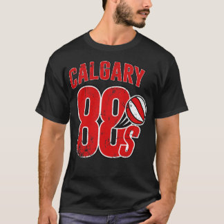 Camiseta Calgary 88s