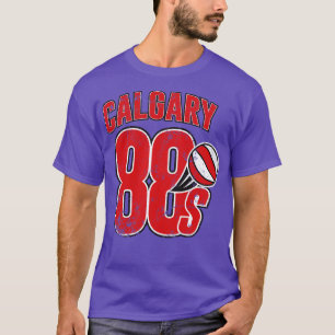 Camiseta Calgary 88s