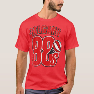 Camiseta Calgary 88s