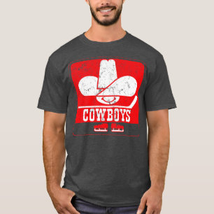 Camiseta Calgary Cowboys