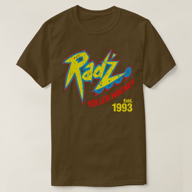Camiseta Calgary Radz (Frente do Design)