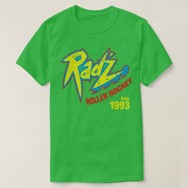Camiseta Calgary Radz (Frente do Design)