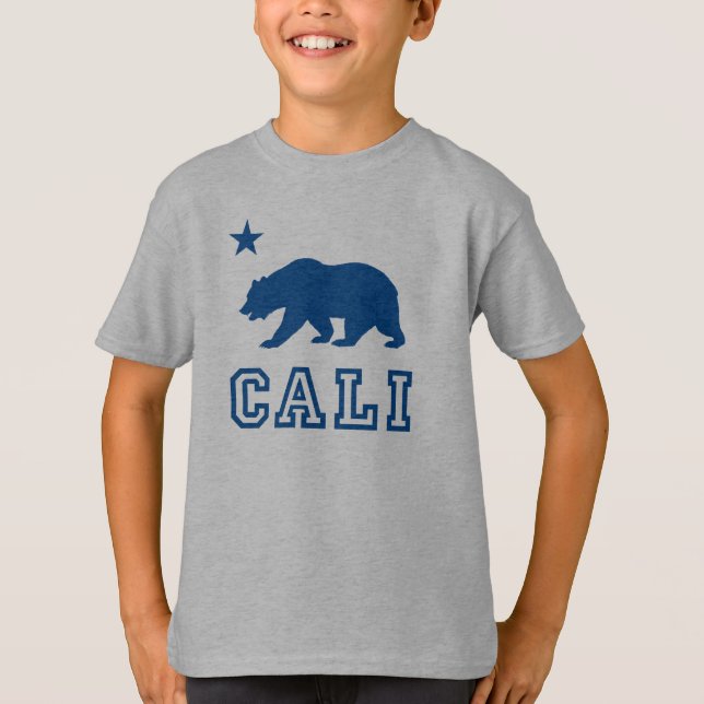 Camiseta Cali (Frente)