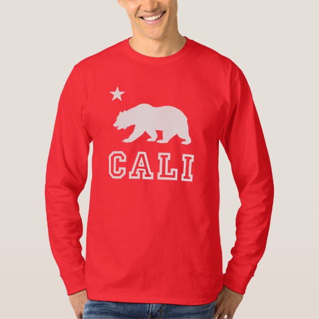 Camiseta Cali (Frente)