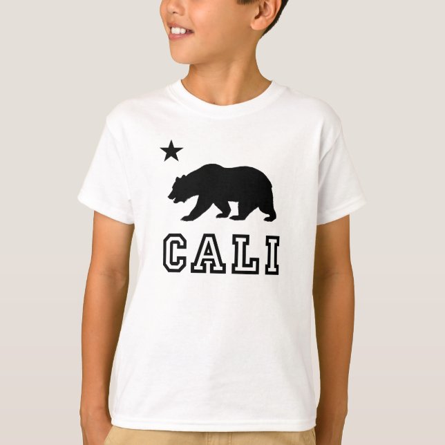 Camiseta Cali (Frente)