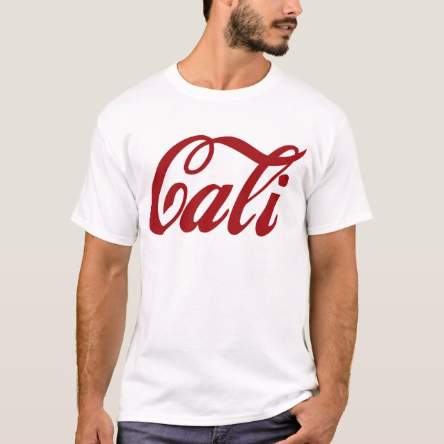 Camiseta Cali (Frente)