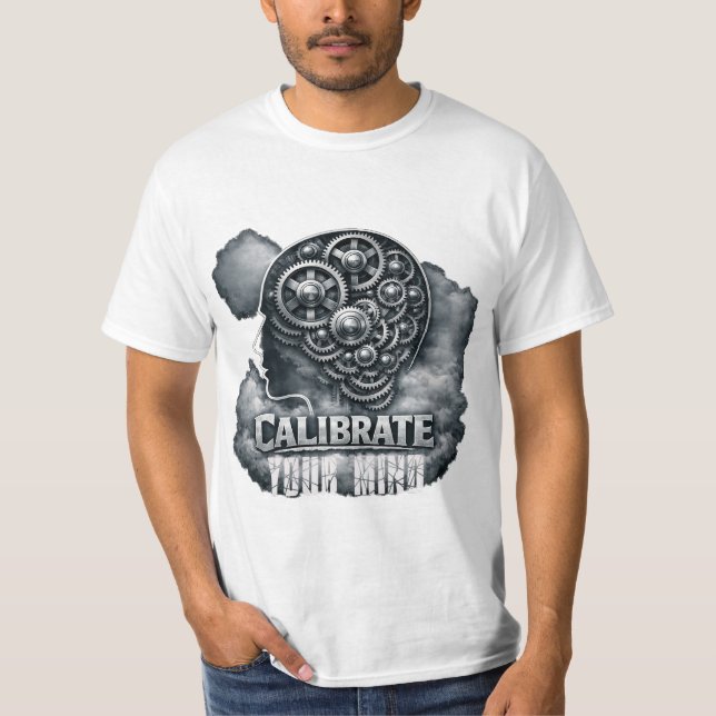 Camiseta CalibrarMente (Frente)